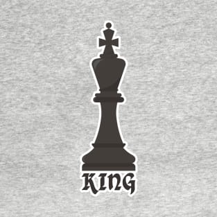 Chess King T-Shirt